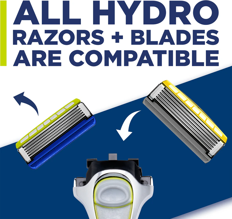 Wilkinson Sword Hydro5 Sensitive scheermes voor de gevoelige huid