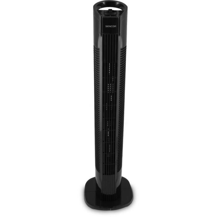 Ventilador de torre - Sencor - SFT 3108BK