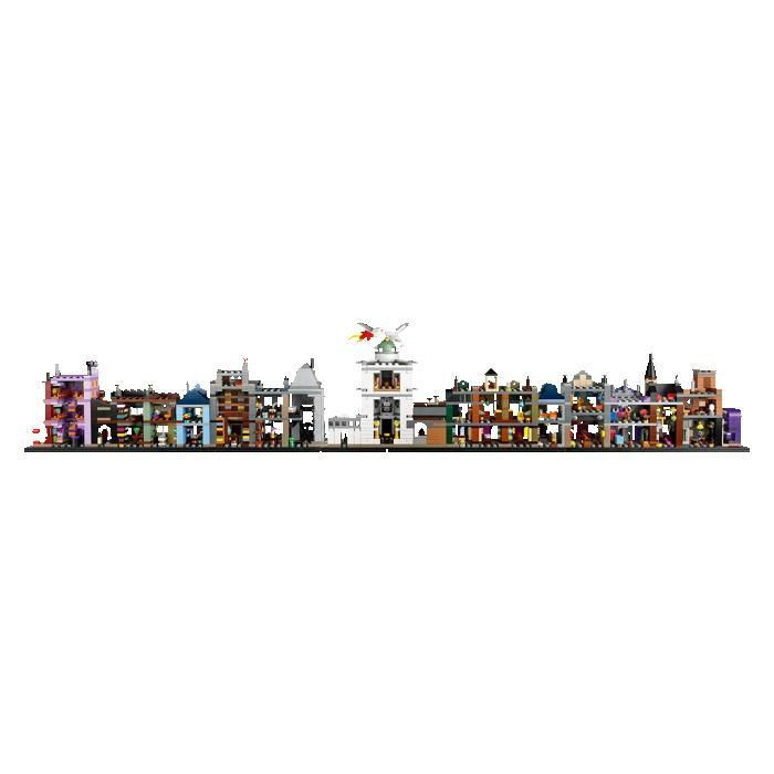 LEGO Harry Potter 76444 Diagon Alley Magical Shops Gifts Toys Collectibles 18+
