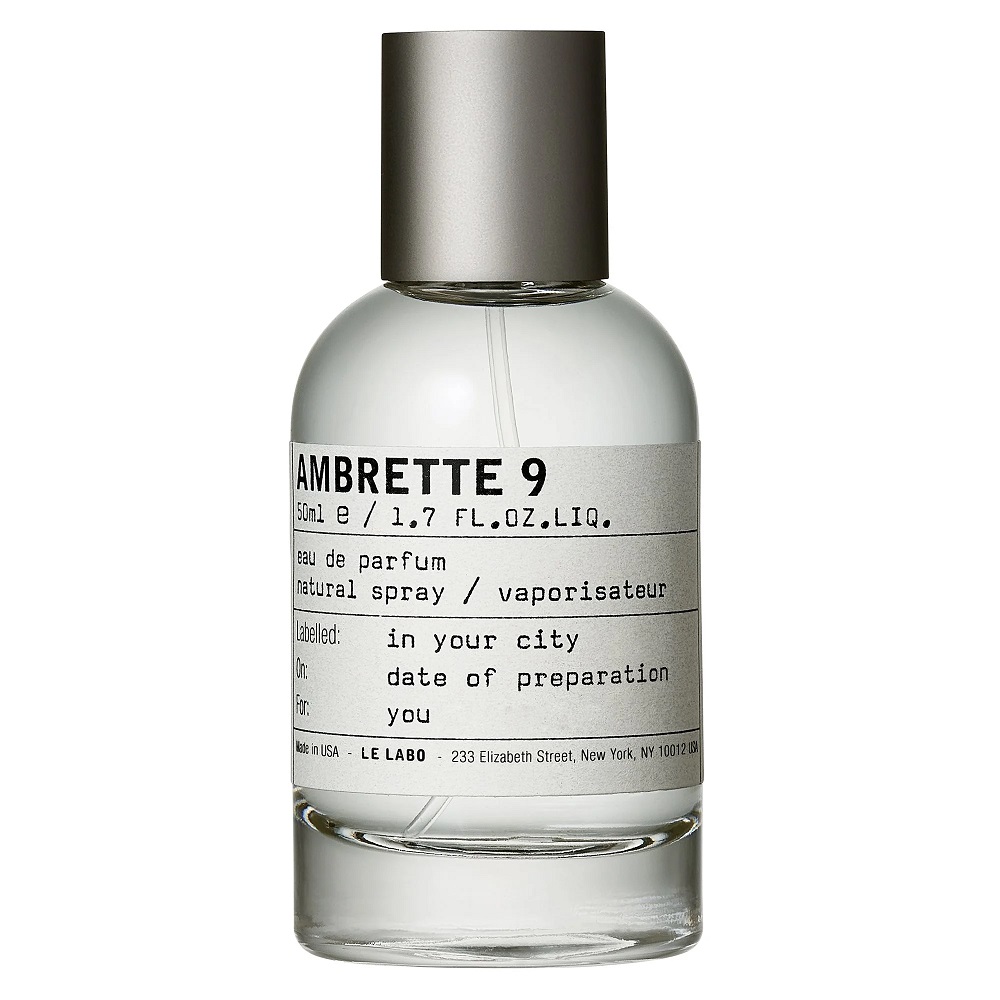 Le Labo Ambrette 9