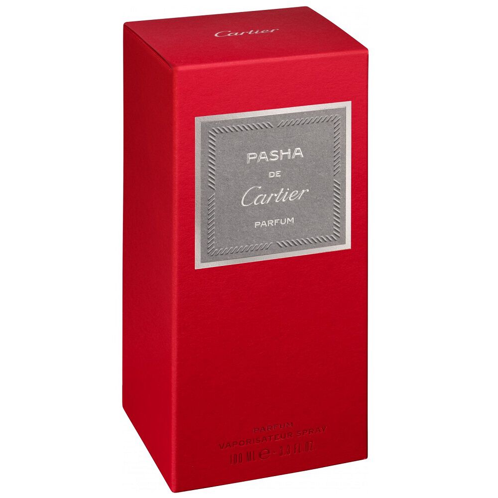 Cartier Pasha de Cartier-parfum