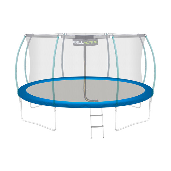 Trampolinrammepolstring, 430 cm