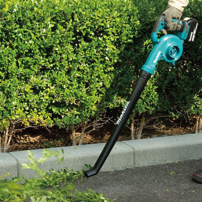 Soffiatore a batteria agli ioni di litio da 18 V - MAKITA - senza batteria né caricabatterie - DUB186Z