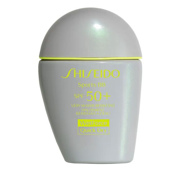 BB krém Shiseido Sports