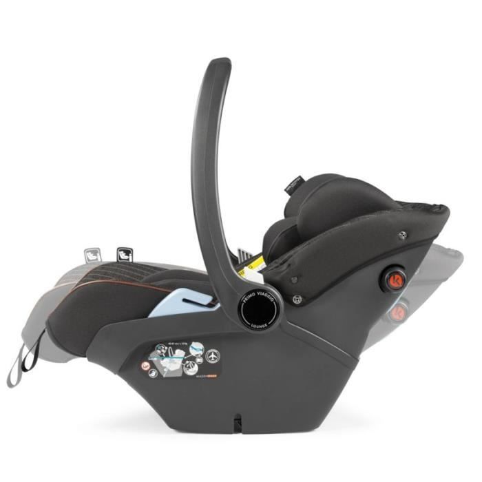 Siège auto Peg Perego Primo Viaggio Lounge Fiat 500