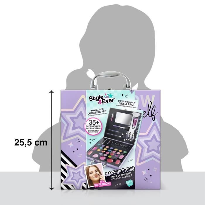 Estudio de Maquillaje - Estilo para Siempre - OFG 313 Canal Toys
