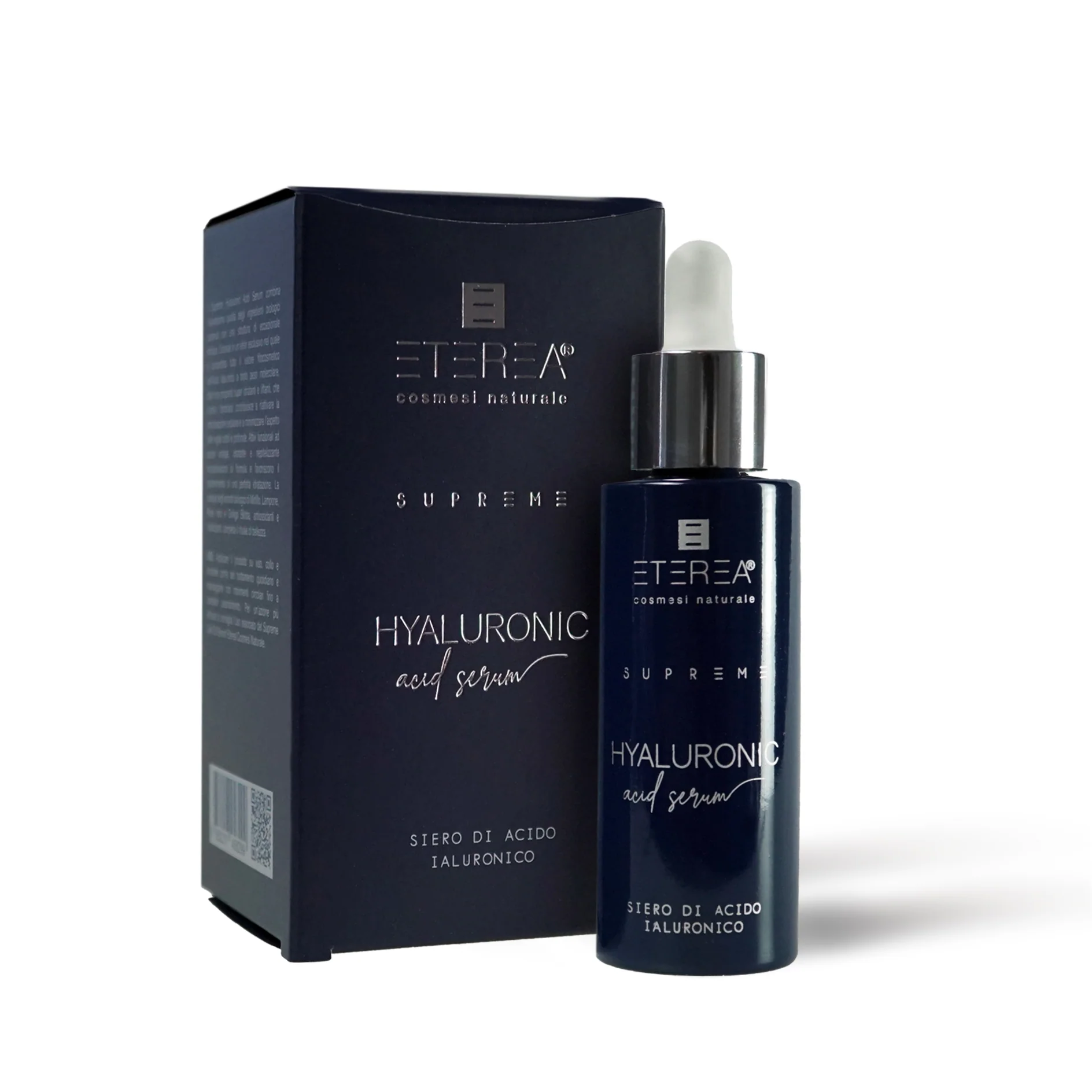 Supreme Hyaluronic Acid Serum - Siero viso antirughe