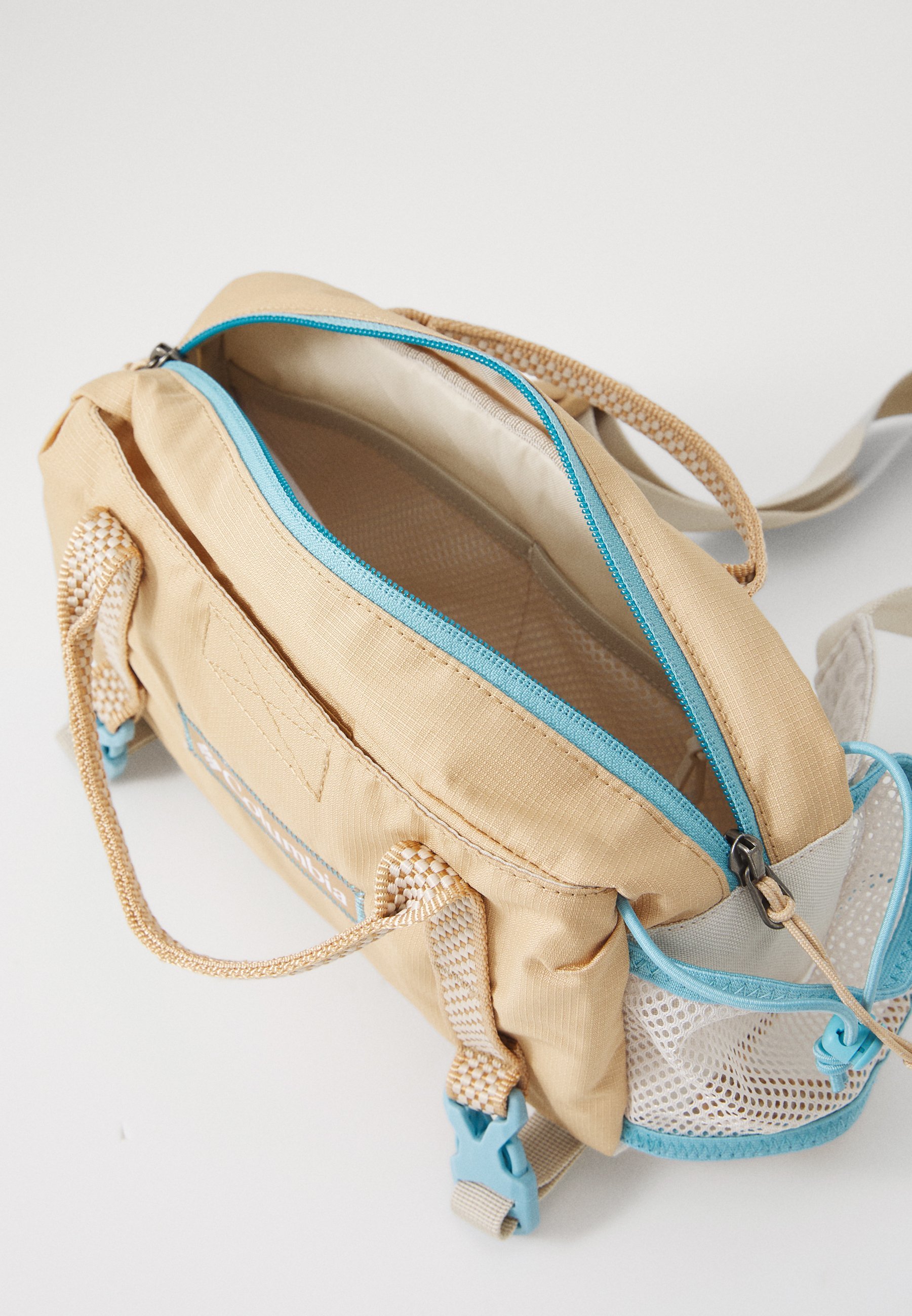 Columbia ECHO MOUNTAIN™ HIP PACK UNISEX - Saszetka nerka - canoe/ciemny kamień