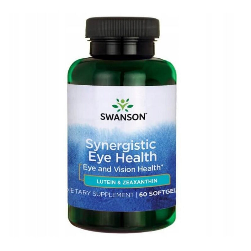 Saúde Ocular Sinérgica Swanson