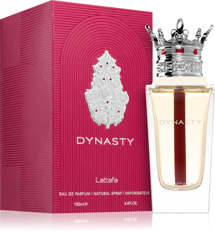 Lattafa Dynasty eau de parfum unissex