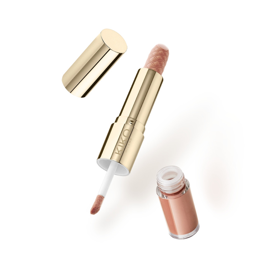 HOLIDAY PREMIÈRE LIPPENSTIFT & GLOSS 01 Enchanting Nude