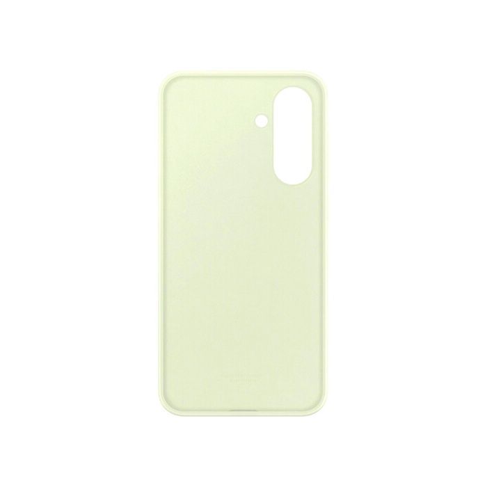 Siliconen hoesje en cover voor Samsung Galaxy A36 5G - Aqua Green