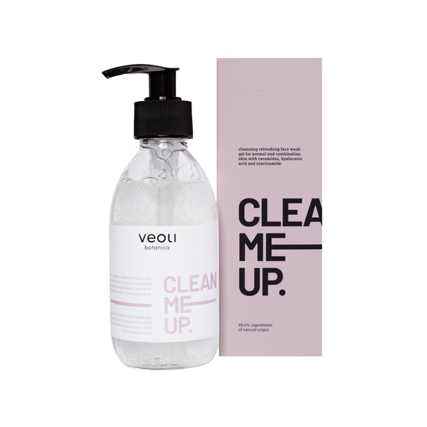 Veoli Botanica Clean Me Up
