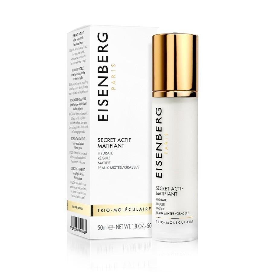 Eisenberg Gesichtscreme Woman Classic Skincare Secret Active Matifying - 50 ml