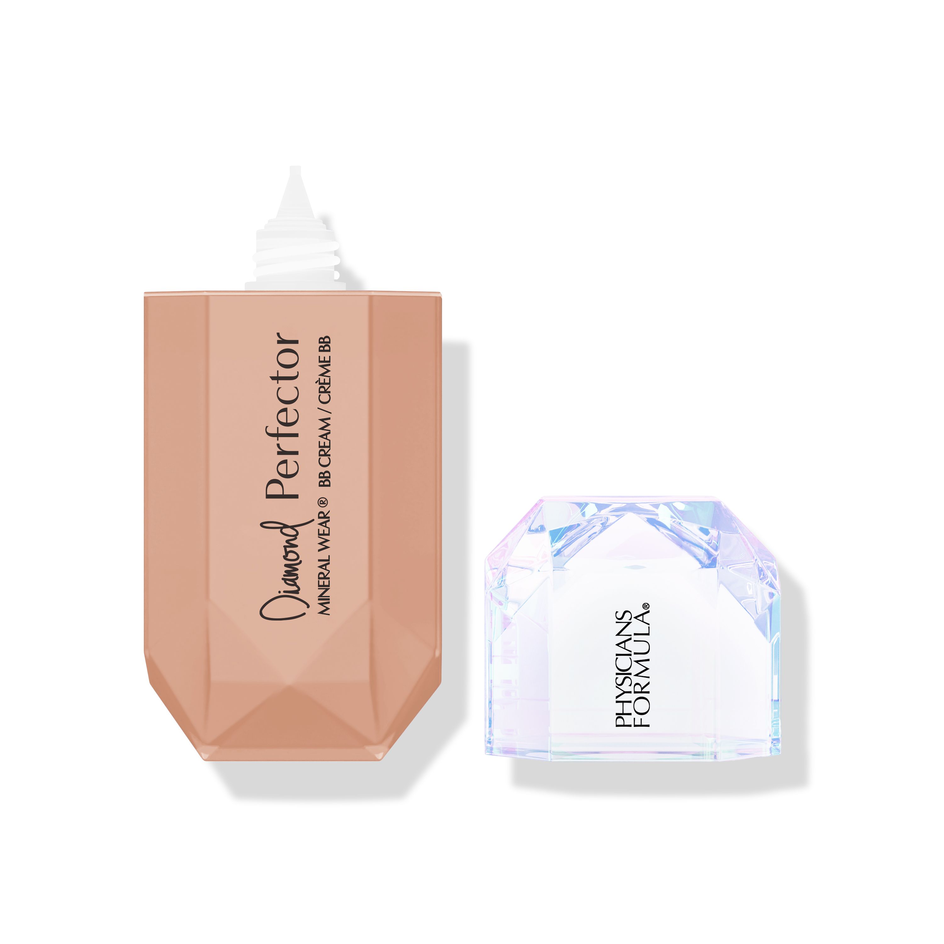 Mineral Wear Diamond Perfector BB krema BB krema i CC krema