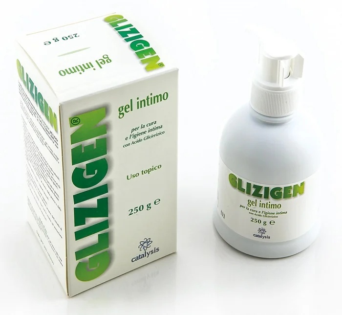 GUNA Guna Glizigen Delicate Natural Intim Gel 250 g