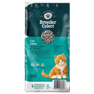 Hodowca Celect Paper Cat Litter