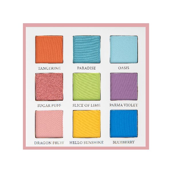 Palette di ombretti Eye Candy - Sorbet Sweet Talk
