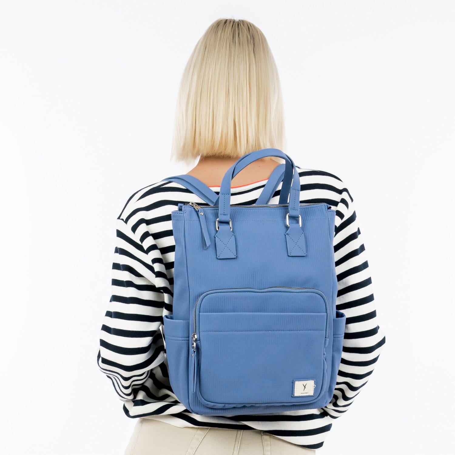 Mochila SURI FREY SFY Ricky - Jeans