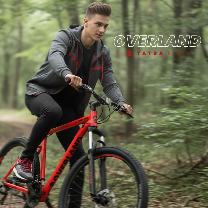Mountain Bike - Tatra Bikes Overland - 29
