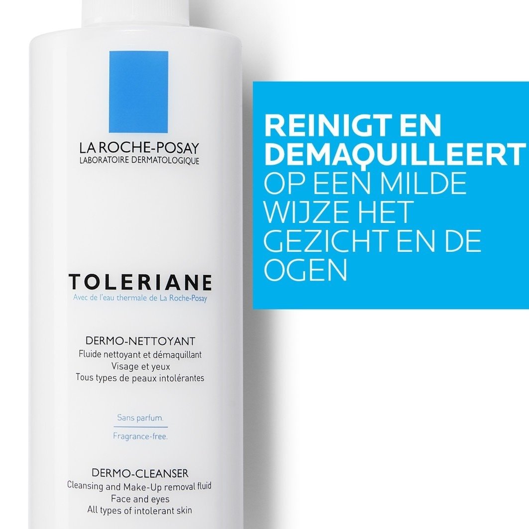 La Roche-Posay Toleriane Dermo-Cleanser čistilno mleko - 200 ml