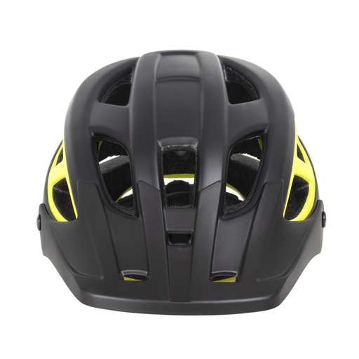 Capacete Eltin Protect 3 Preto/Amarelo