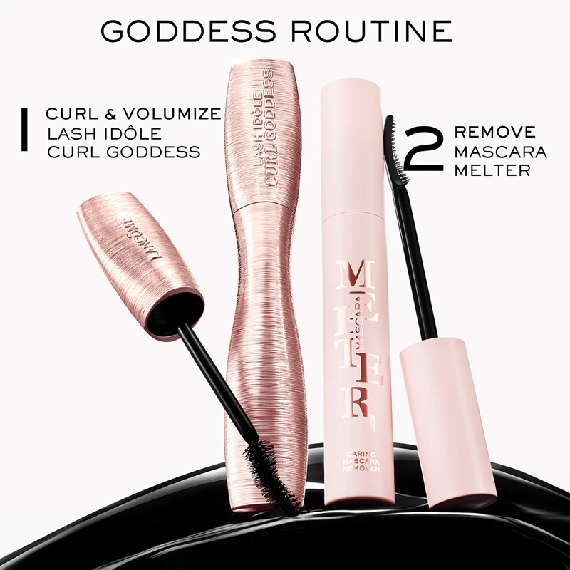 Objemová maskara Lancôme Lash Idôle Curl Goddess