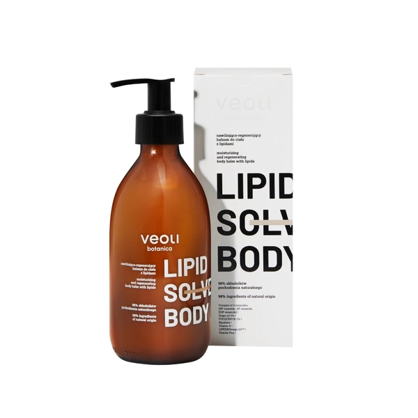 Veoli Botanica Lipid Solve balzam za tijelo
