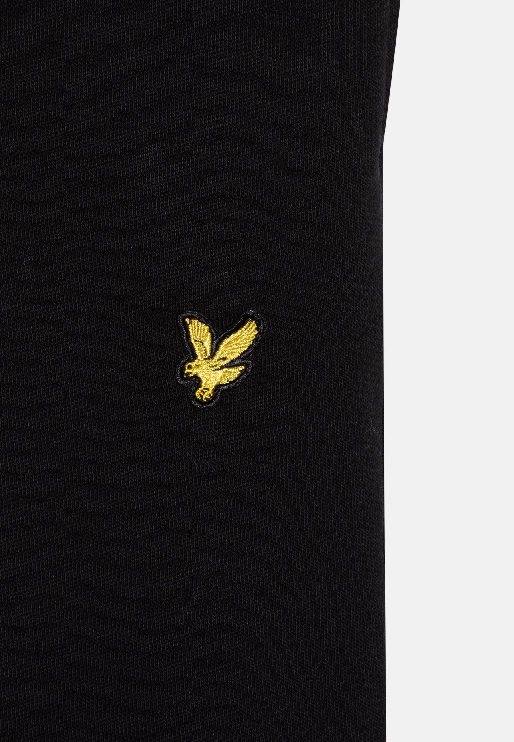 Pantaloni skinny Lyle & Scott - Pantaloni da tuta - nero intenso
