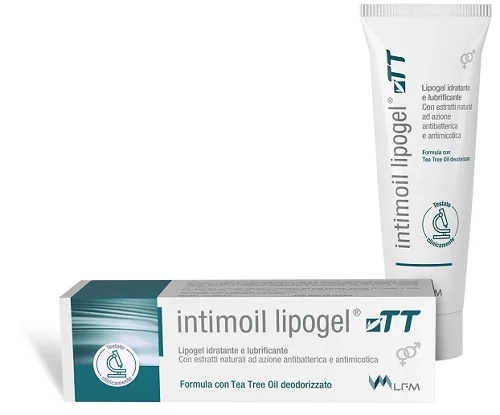 Intimoil Lip Tt Lipogel Int 30ml