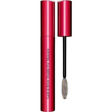 Clarins Řasenka Double Fix na řasy a obočí 8 ml 8 ml
