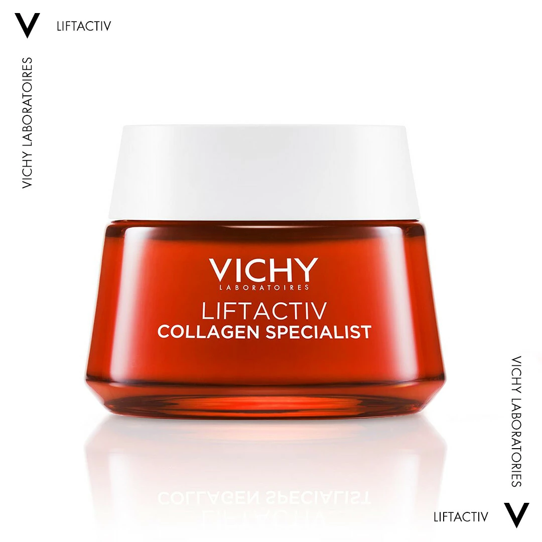 Liftactiv Collagen Specialist nappali és éjszakai szett 115 ml - Vichy