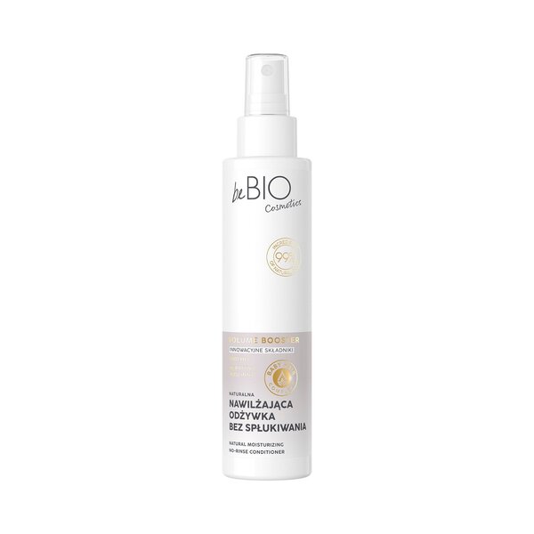 beBIO Baby Hair Complex - Balsamo senza risciacquo 150 ml