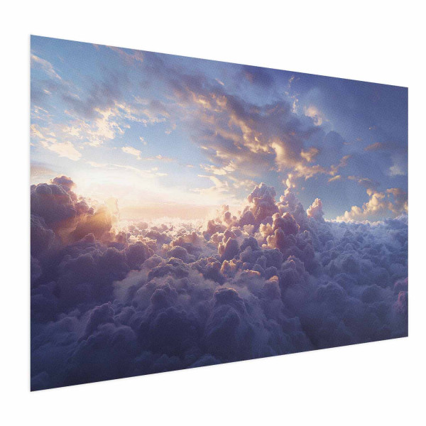 Plakat Słońce w ukryciu 30x21 cm