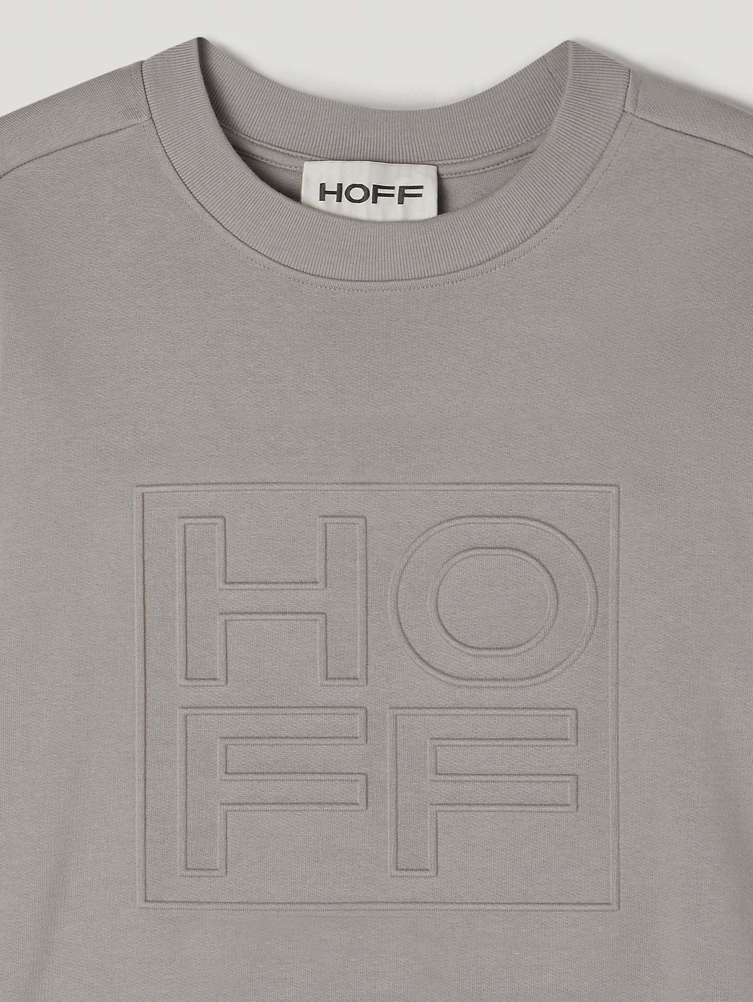 PROVENCE PULLOVER GREY