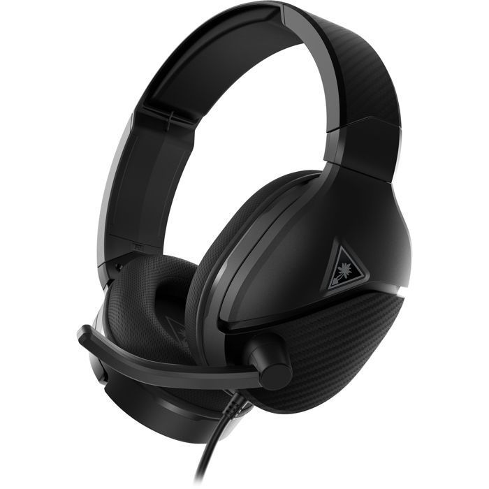 TURTLE BEACH Recon 200 Gen 2 Gaming Headset - Black - Multi-Platform