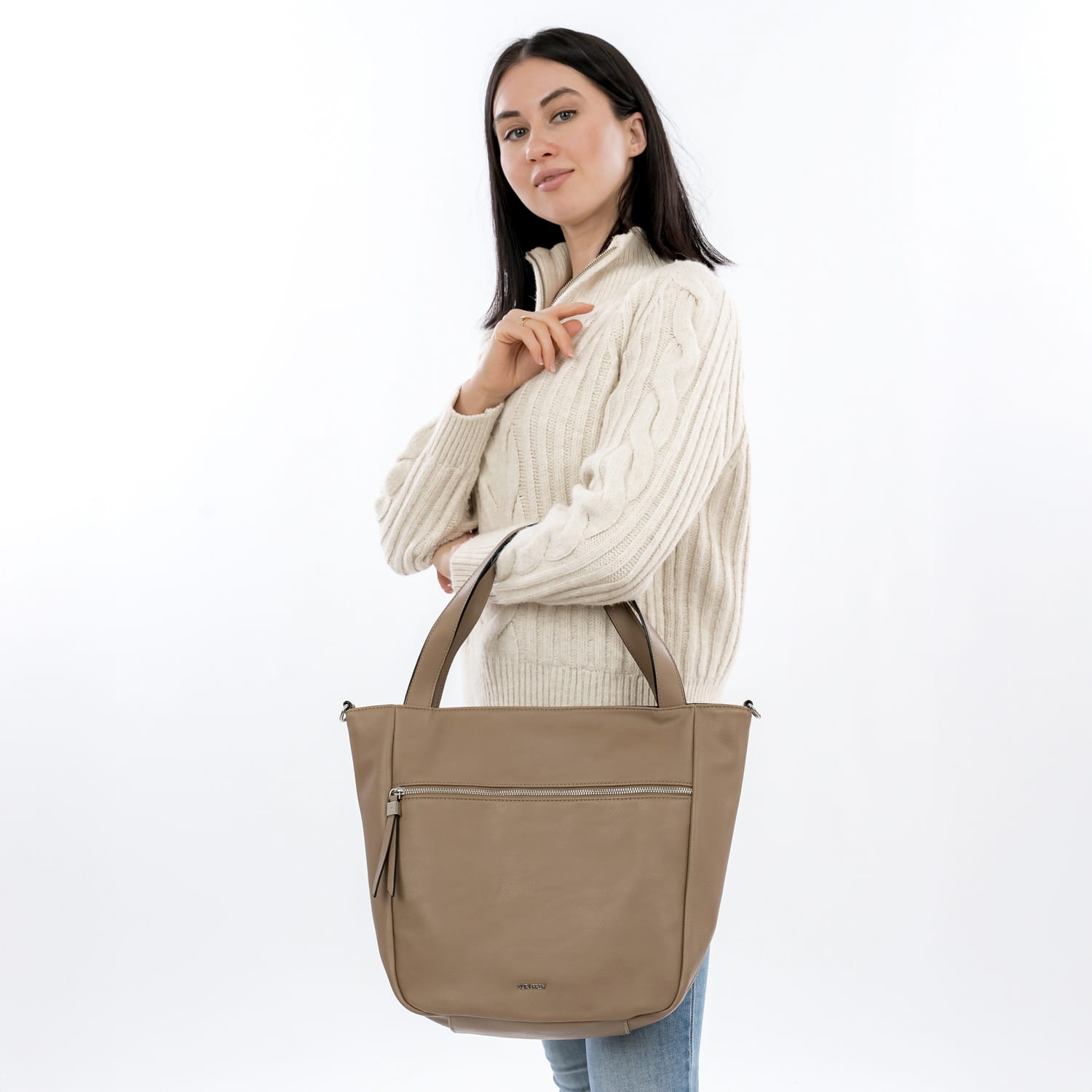 SURI FREY Shopping Bag SFY Abbey - 1 stuk