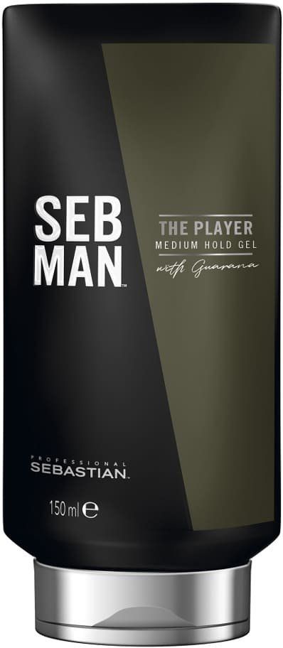 Sebman The Player гел за косу Гели за косу и производи за обликовање косе