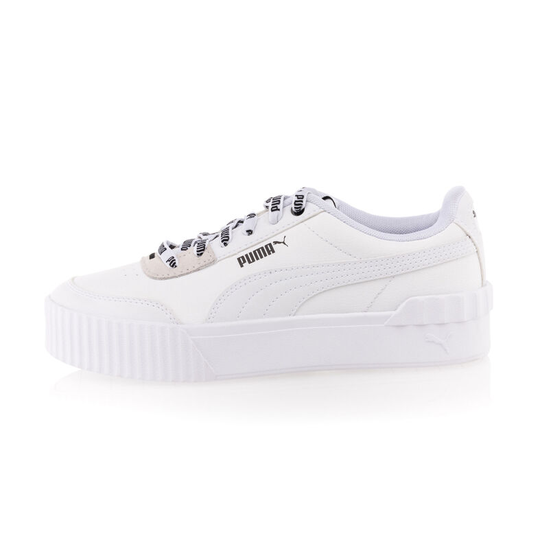 Košíky / tenisky Femme Blanc
