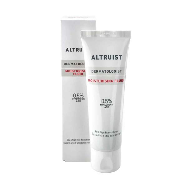 Dermatologisk fugtighedscreme | 50 ml
