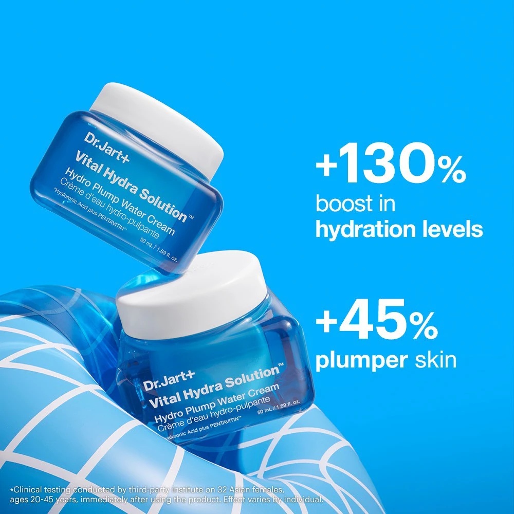 Hydro Plump vodena krema