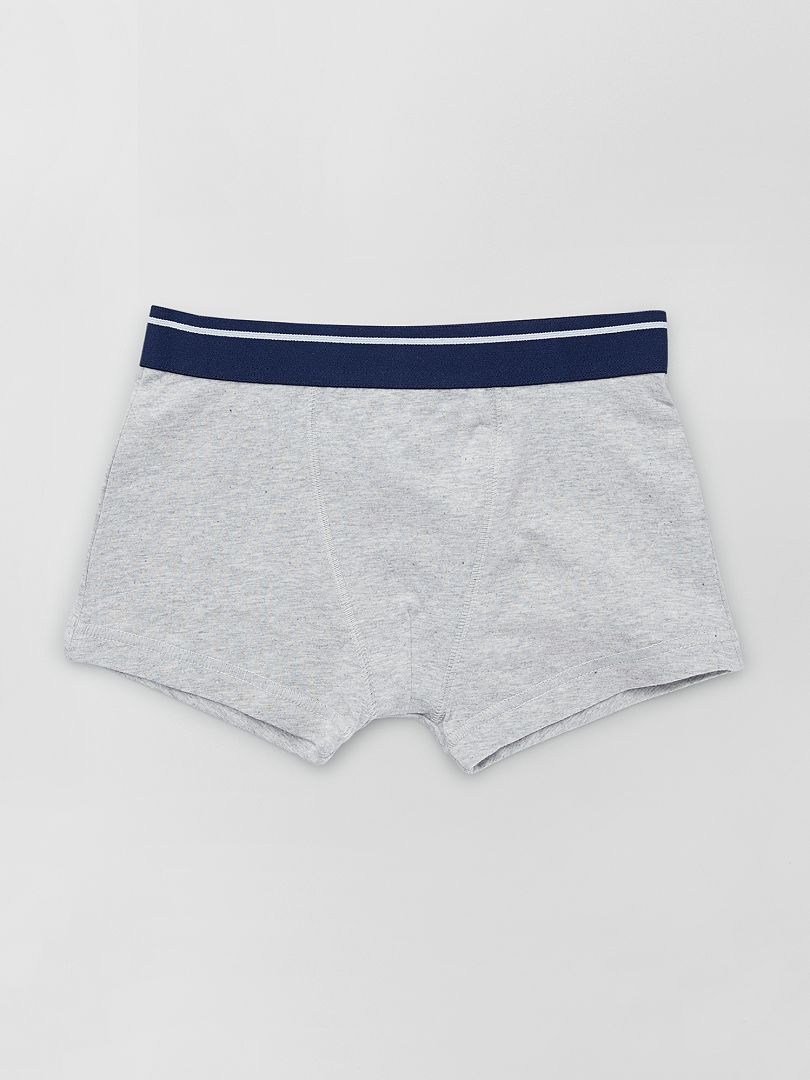 Set van 3 boxershorts - WIT