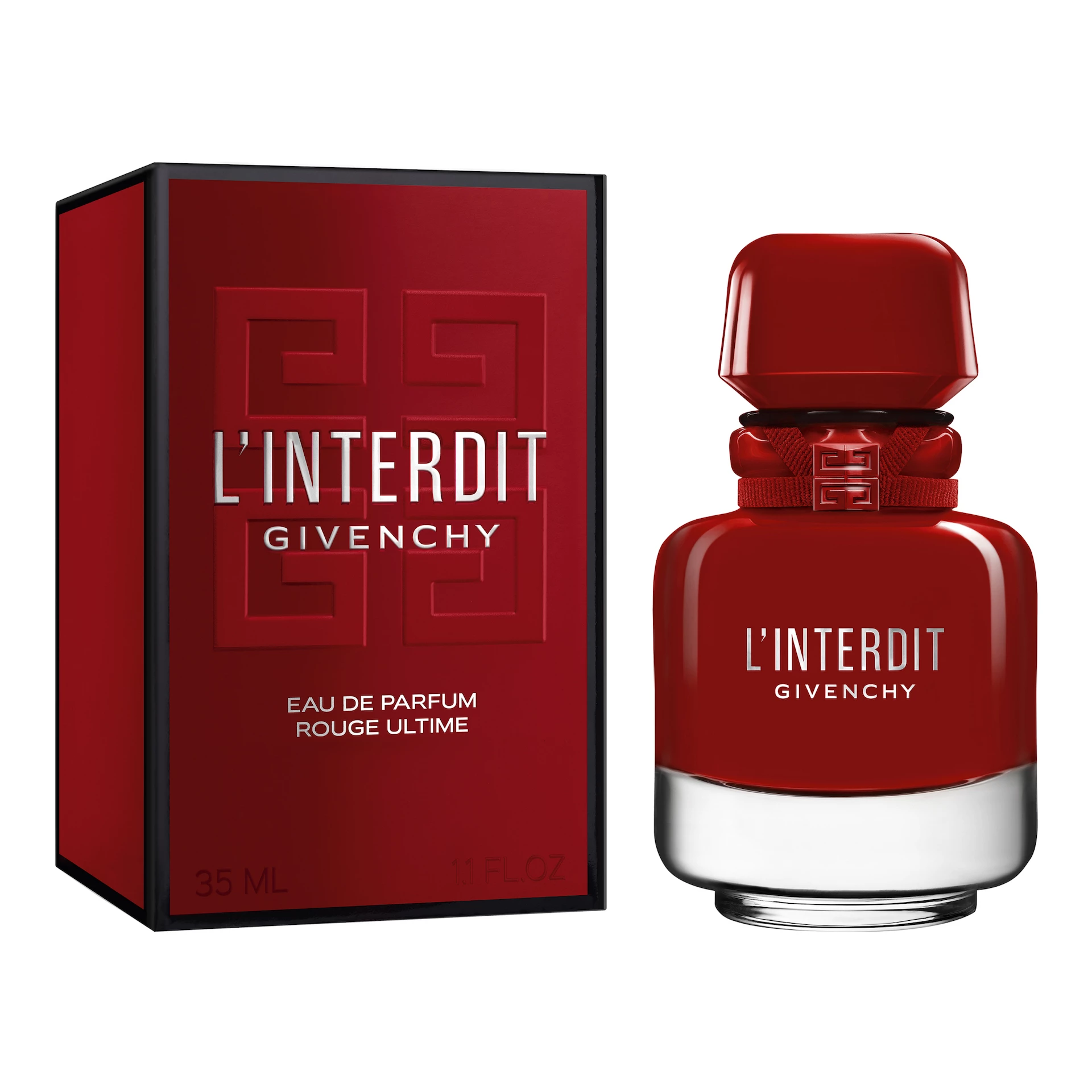 L'Interdit Rouge Ultime EdP 35 ml - Givenchy