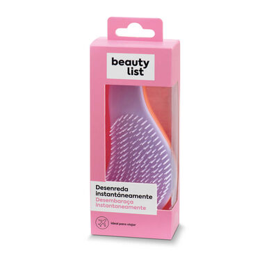 Mini rozčesávací kartáč Beauty List