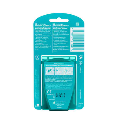 Obvazy na puchýře Compeed Medium 5 kusů 5 kusů