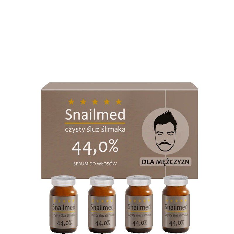 Snigelmed
