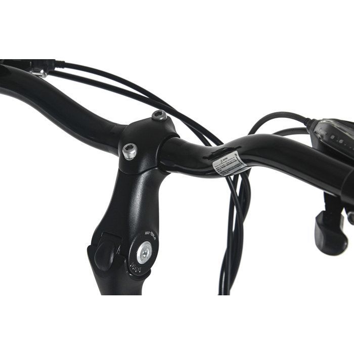 DaCapo VTC Homme 28'' Firenze 200 gris 24 vitesses TC 53 cm V-Brakes