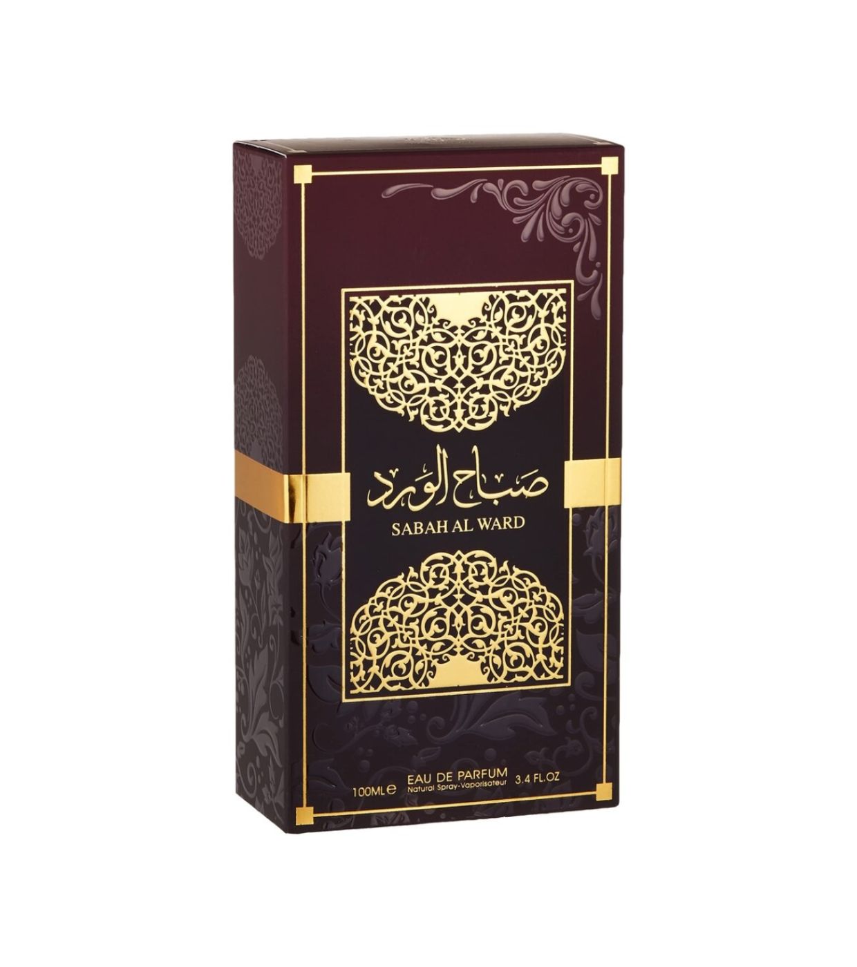 Sabah Al Ward smaržūdens Sieviešu smaržas