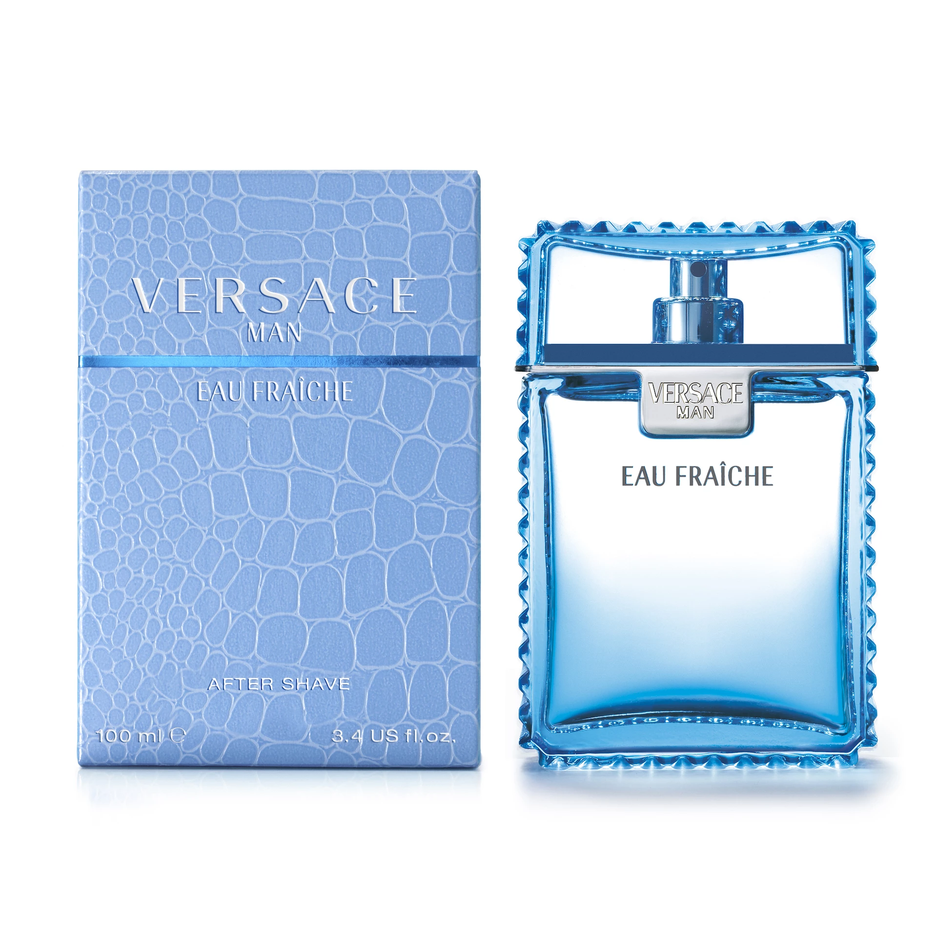 Versace férfi Eau Fraîche borotválkozás utáni parfüm 100 ml