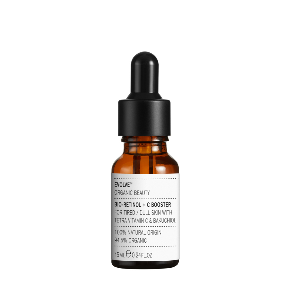 Evolve Organic Beauty Bio-Retinol + C-booster